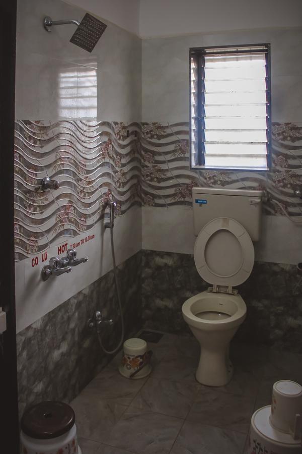 אליבג Mhatre Holiday Home מראה חיצוני תמונה