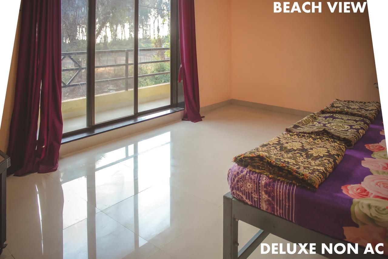 אליבג Mhatre Holiday Home מראה חיצוני תמונה